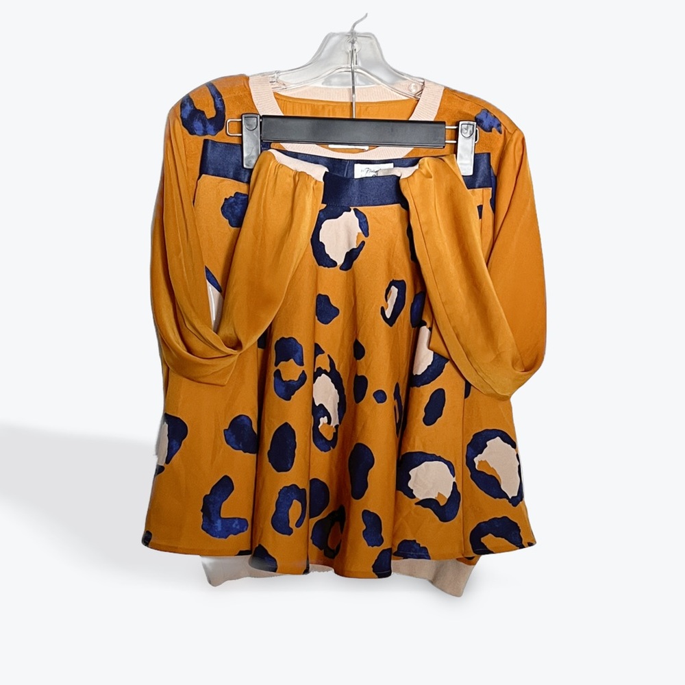 Phillip Lim 20th anniversary skirt/top set